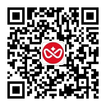 万店精灵公众号二维码